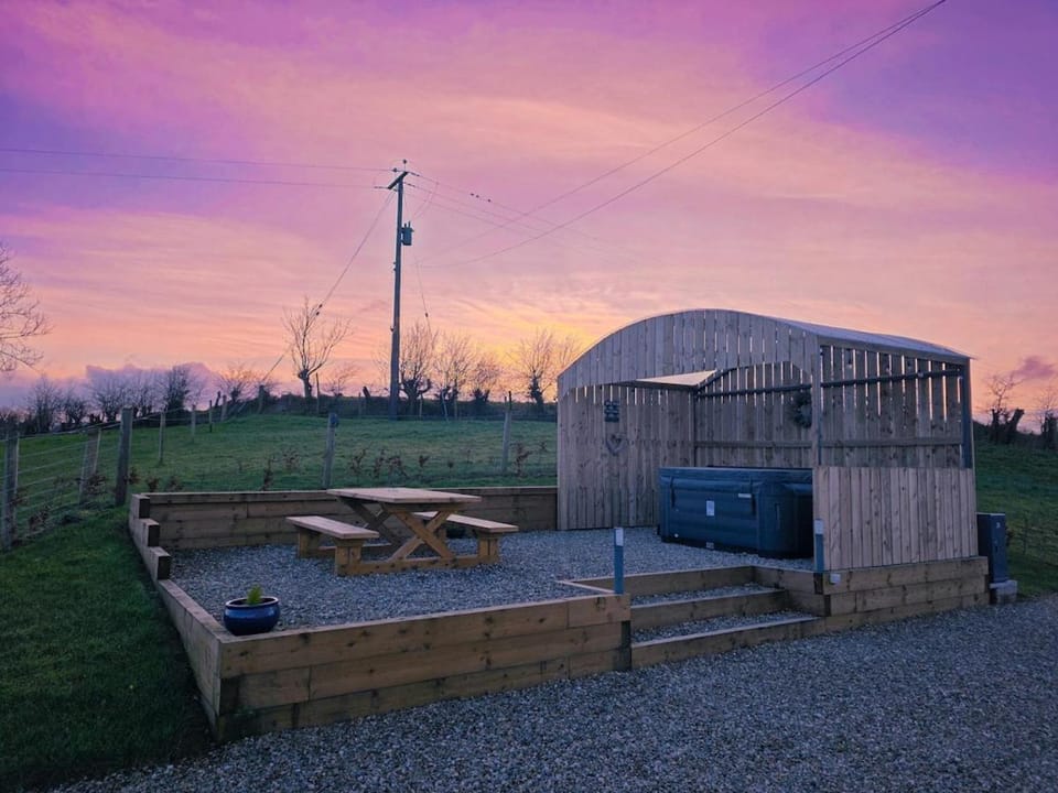 Kingarrow Cottage House in Northern Ireland