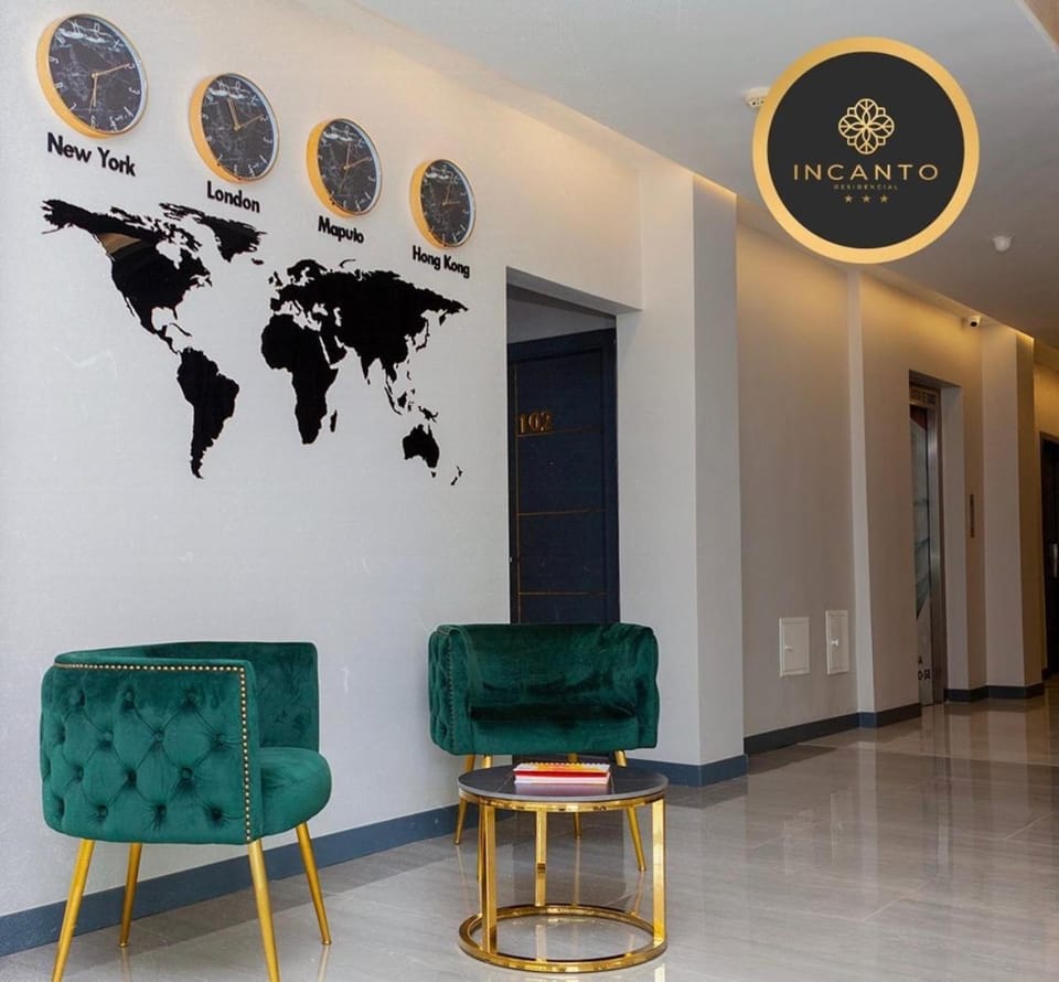 INCANTO RESIDENCIAL Hotel in Africa