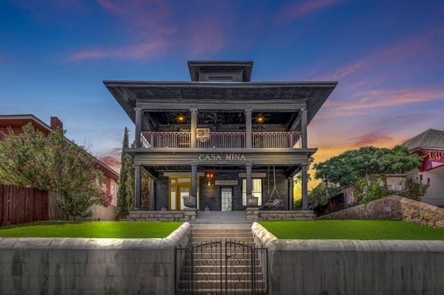 Cozy Historic 1BR Casa Mina Free Parking Apartment in Ciudad Juarez