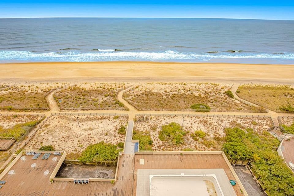 Highpoint North 12F House in Ocean City