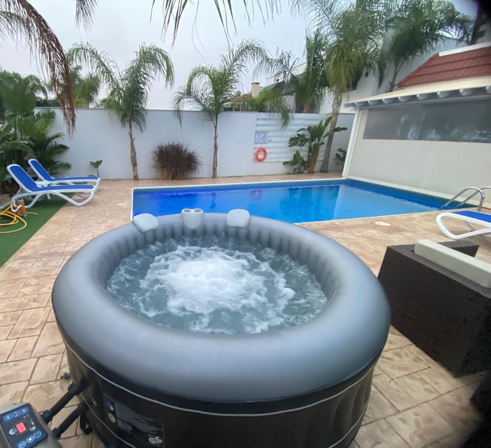 Hot Tub