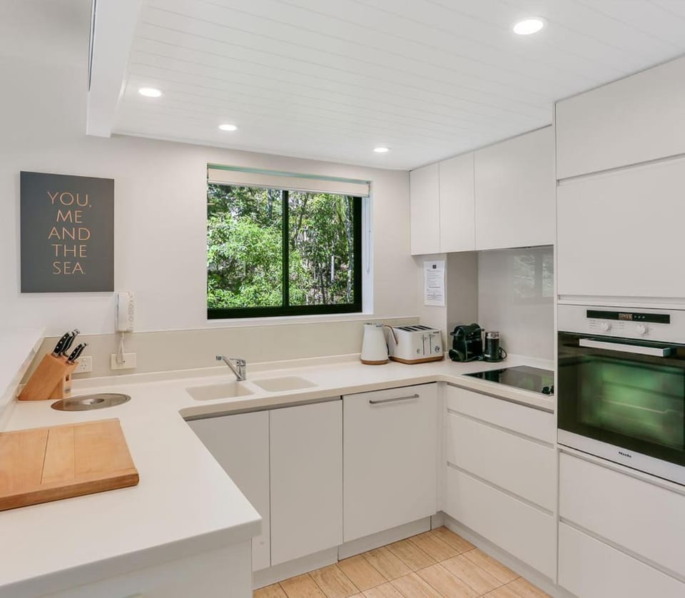 Communal kitchen