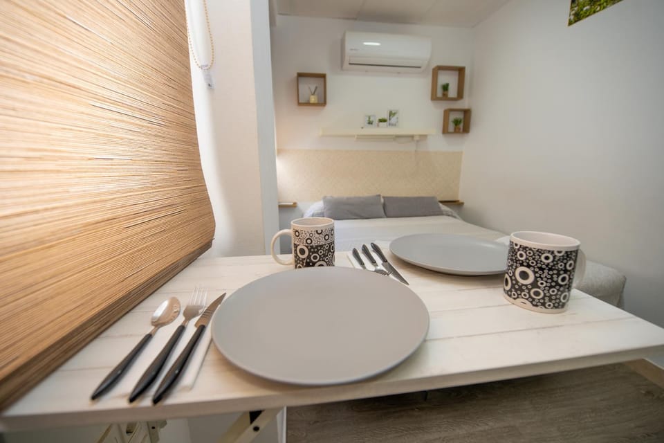 THE PHoTOGRAPHER ROOM Apartment in Malaga