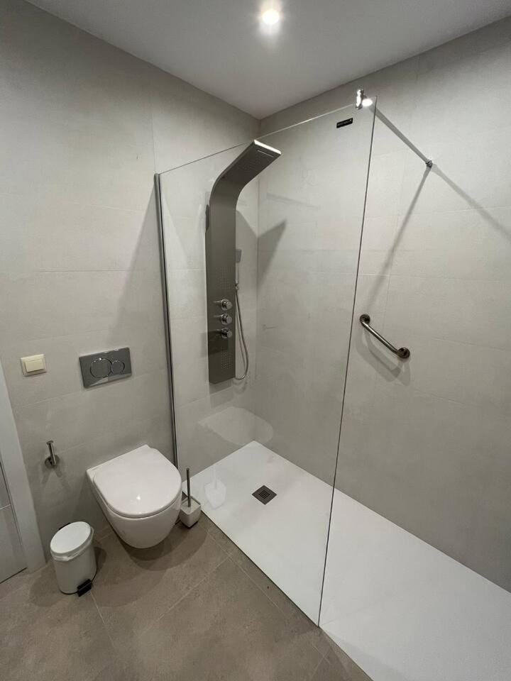 Shower
