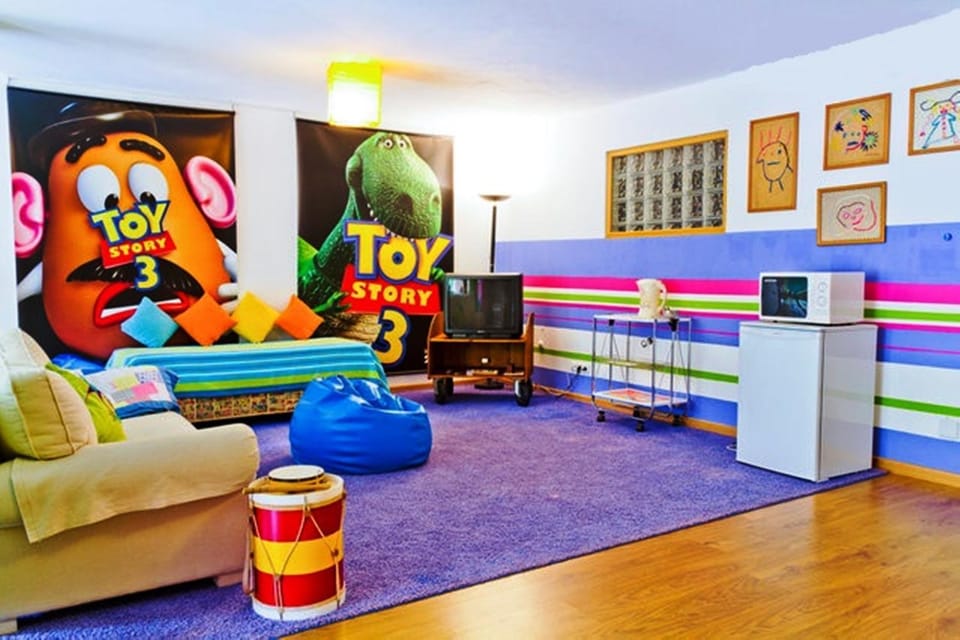 Communal lounge/ TV room, Seating area