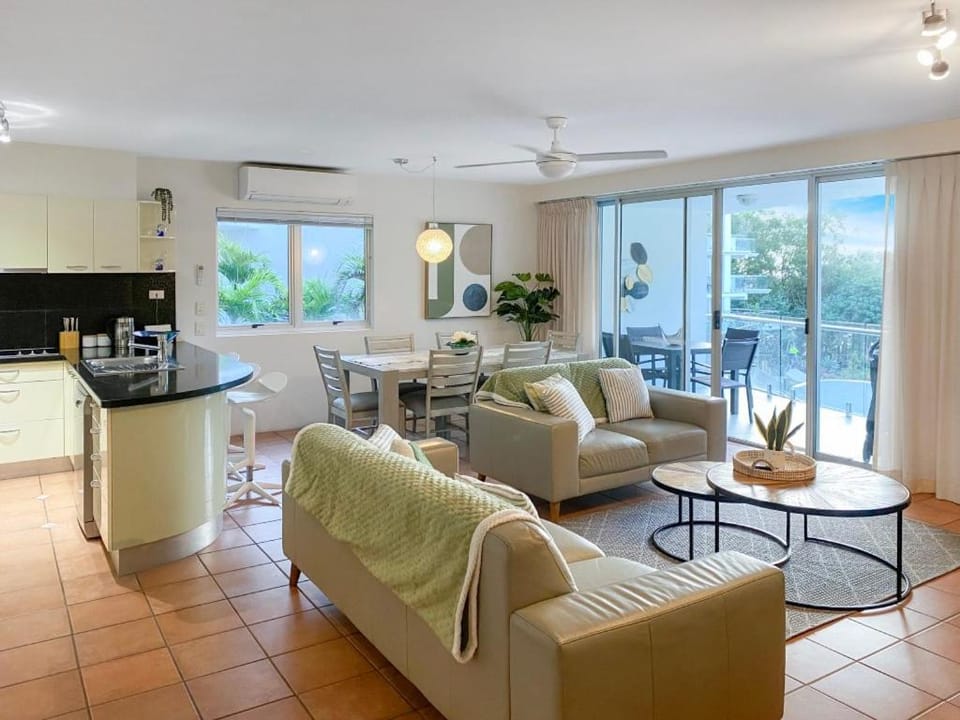 The Cove Noosa - Apartment 12 Apartment in Noosa Heads