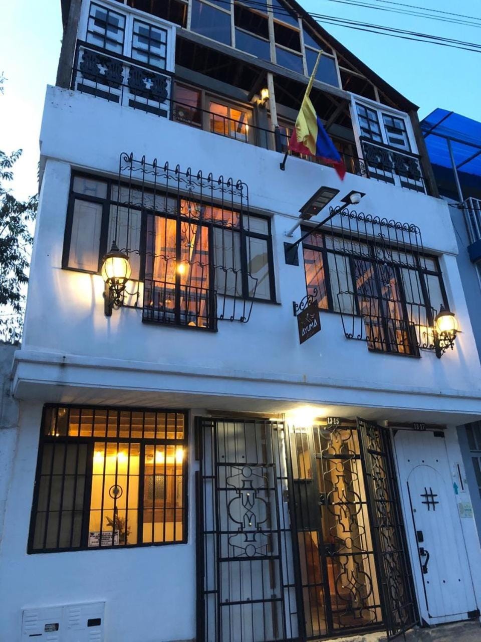 Property building