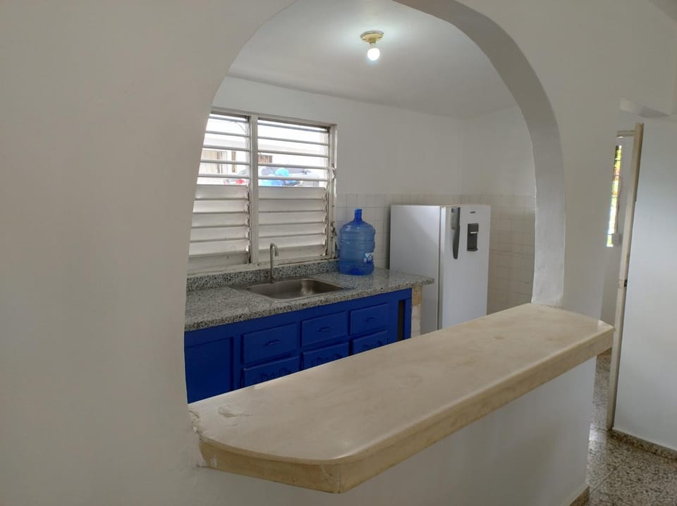 Apart cercano al muelle y al malecón de Samana Apartment in Samaná Province