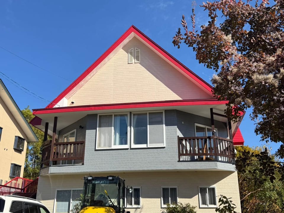 Stardew Bed and Breakfast in Hakuba