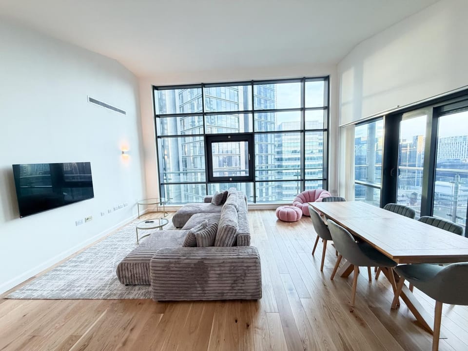 Horizon Canary Wharf Apartments Apartment in London
