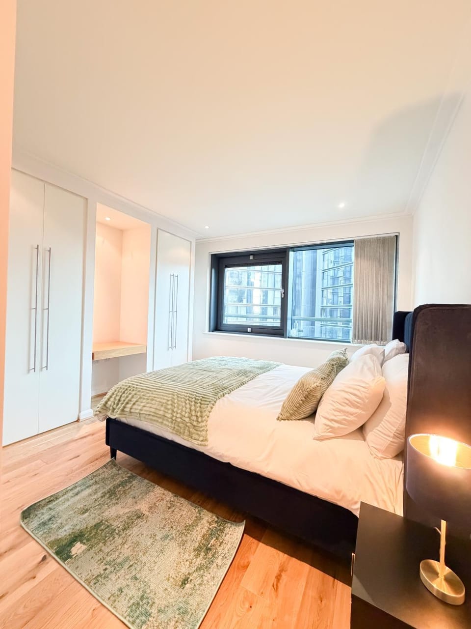 Horizon Canary Wharf Apartments Apartment in London