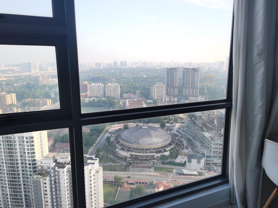 MyCrib45*The Robertson KL-B.Bintang Apartment in Federal Territory of Kuala Lumpur