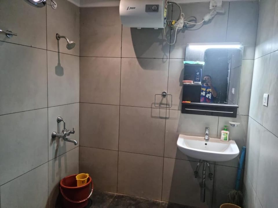 Terrace Garden Apartment in Hyderabad