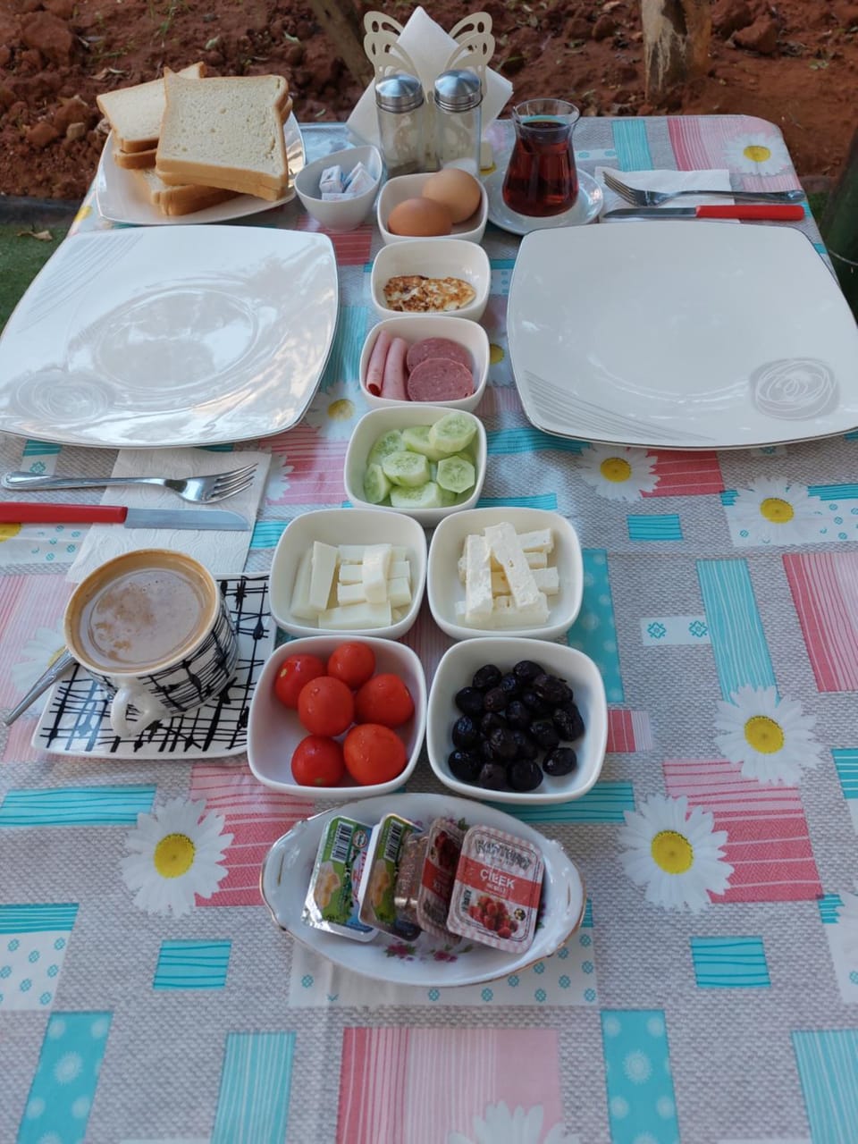 Secret Garden Guest House 02 Bed and Breakfast in Famagusta
