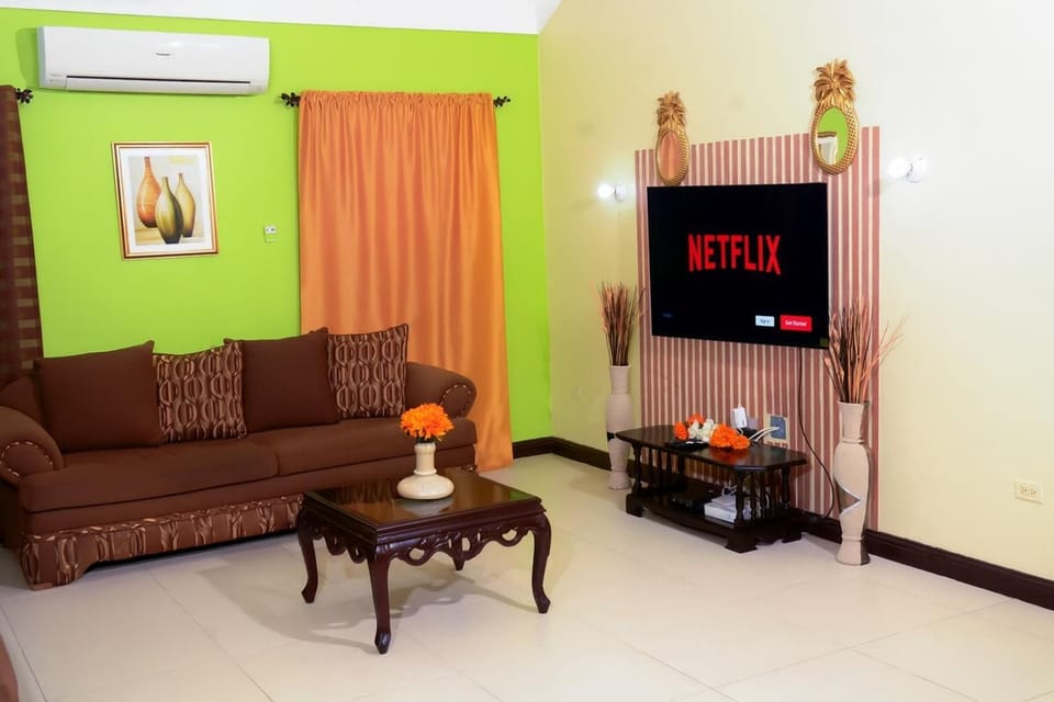 TV and multimedia, Living room, Seating area, Evening entertainment, air conditioner