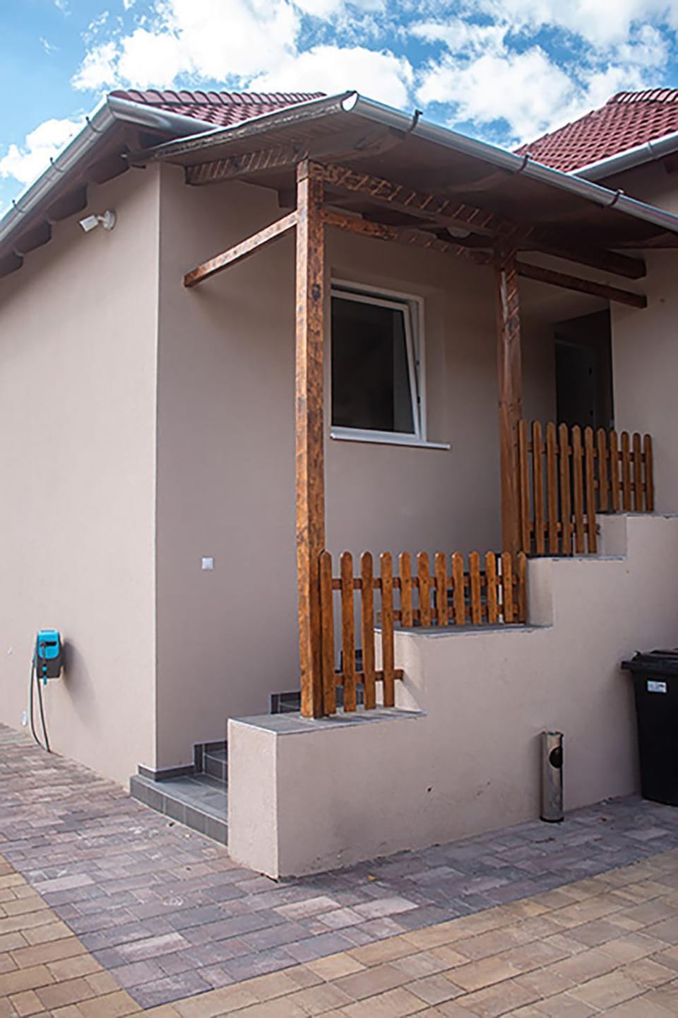 SárvárLAK Apartmanház Apartment in Hungary
