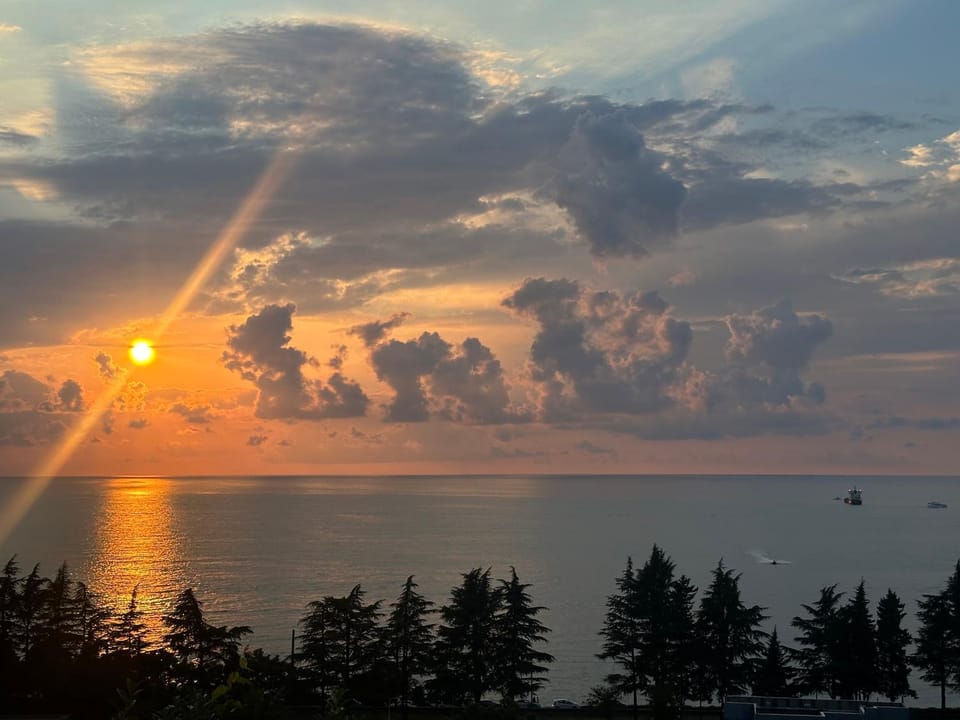 apartament abuseridze Apartment in Batumi