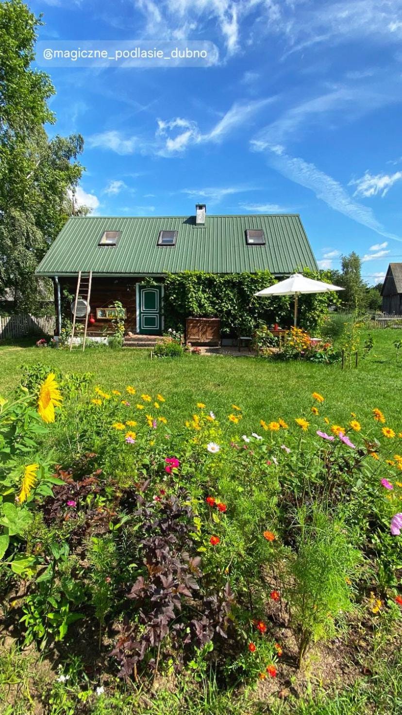 Magiczne Podlasie House in Poland
