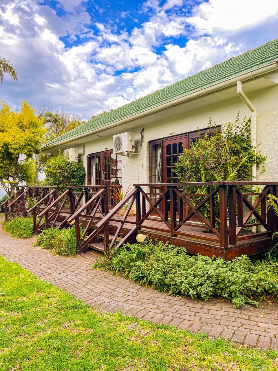 Patio, Balcony/Terrace