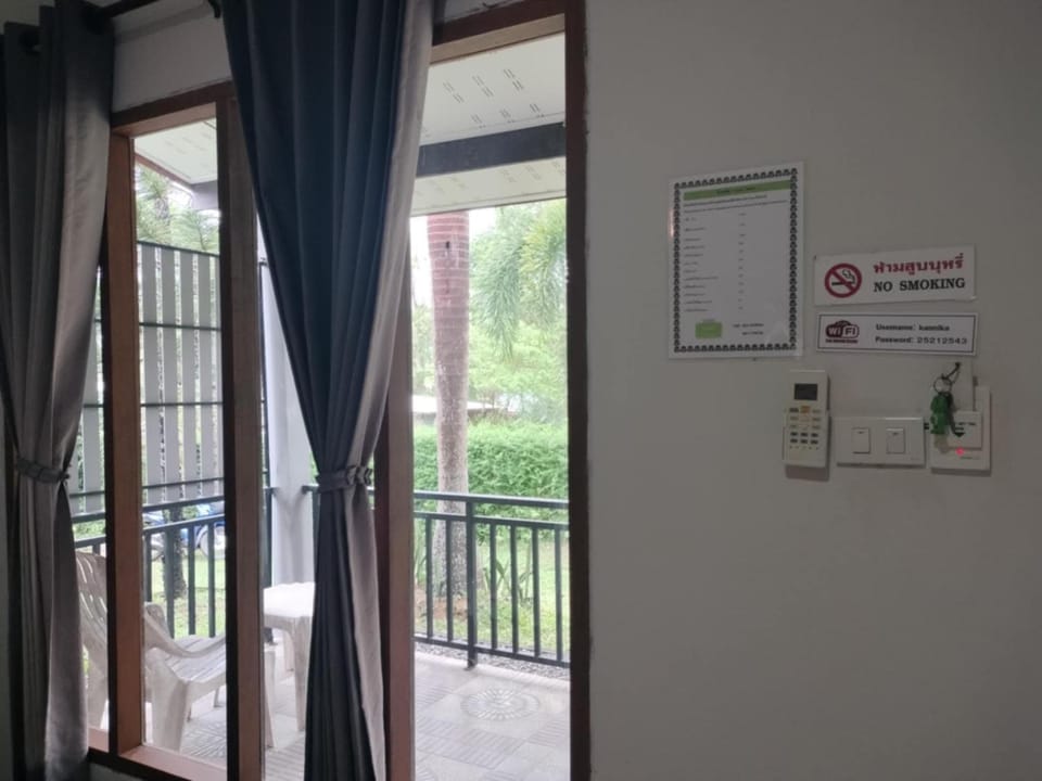 khlongnin habitant Apartment hotel in Krabi Changwat