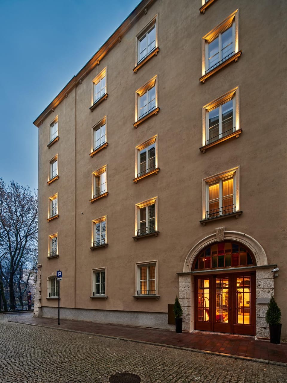 Property building