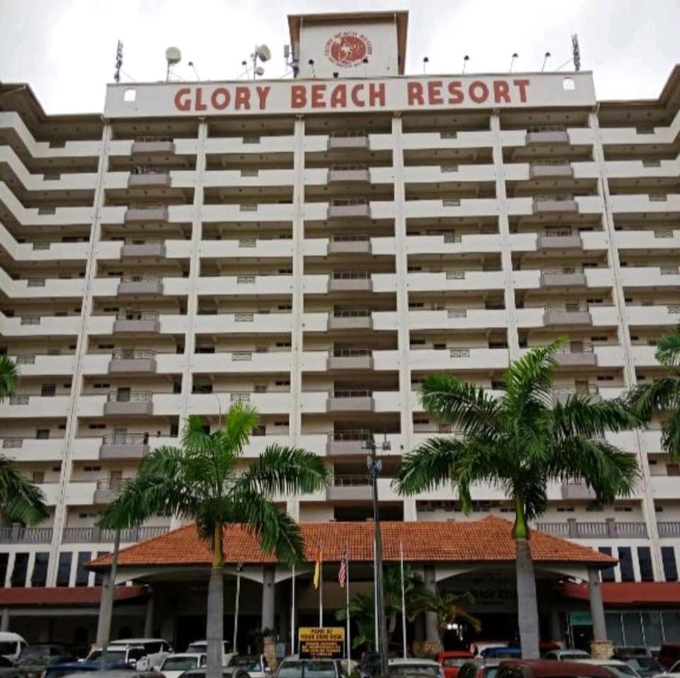 Glory beach seaview resort 2 bedroom Apartment in Port Dickson