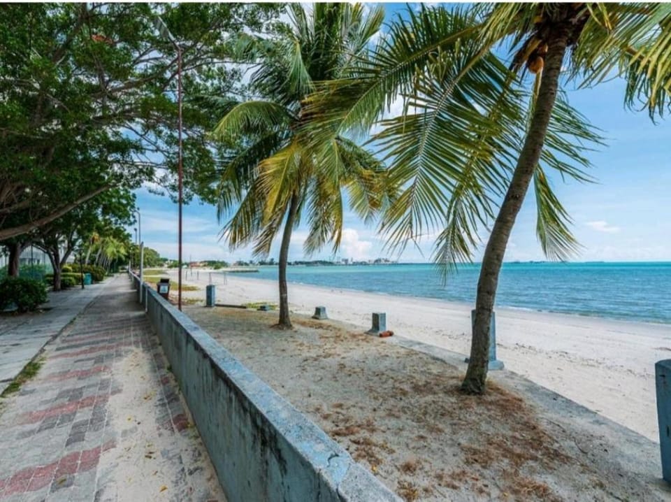 Glory beach seaview resort 2 bedroom Apartment in Port Dickson