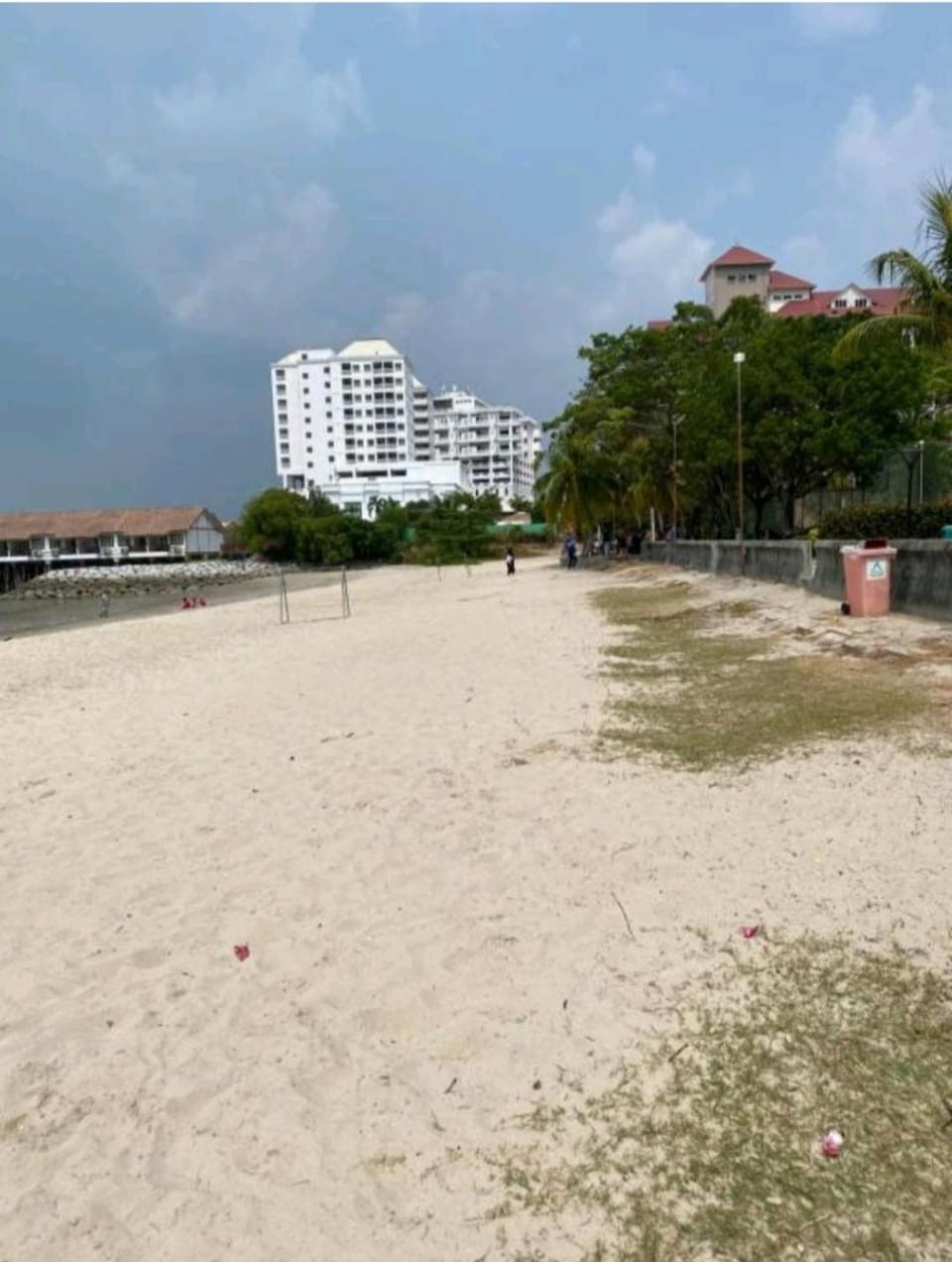 Glory beach seaview resort 2 bedroom Apartment in Port Dickson
