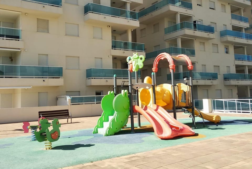 Apartamento nuevo en la playa de Piles Apartment in Safor