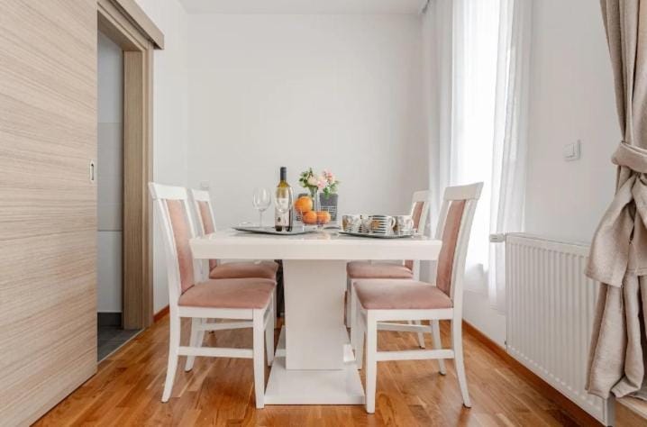 Penthouse Danube Exclusive, Parking, 90m2, Wifi Apartment in Belgrade