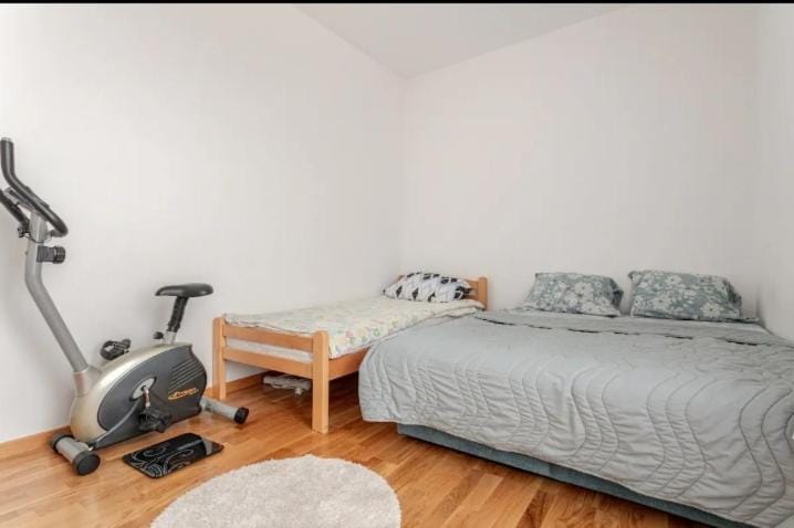 Penthouse Danube Exclusive, Parking, 90m2, Wifi Apartment in Belgrade