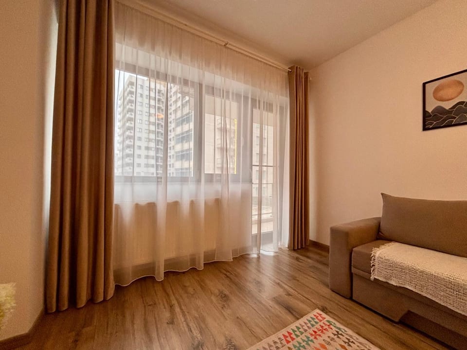 Bellagio - Cozy Apartment with Free Parking & Gym Apartment in Bucharest
