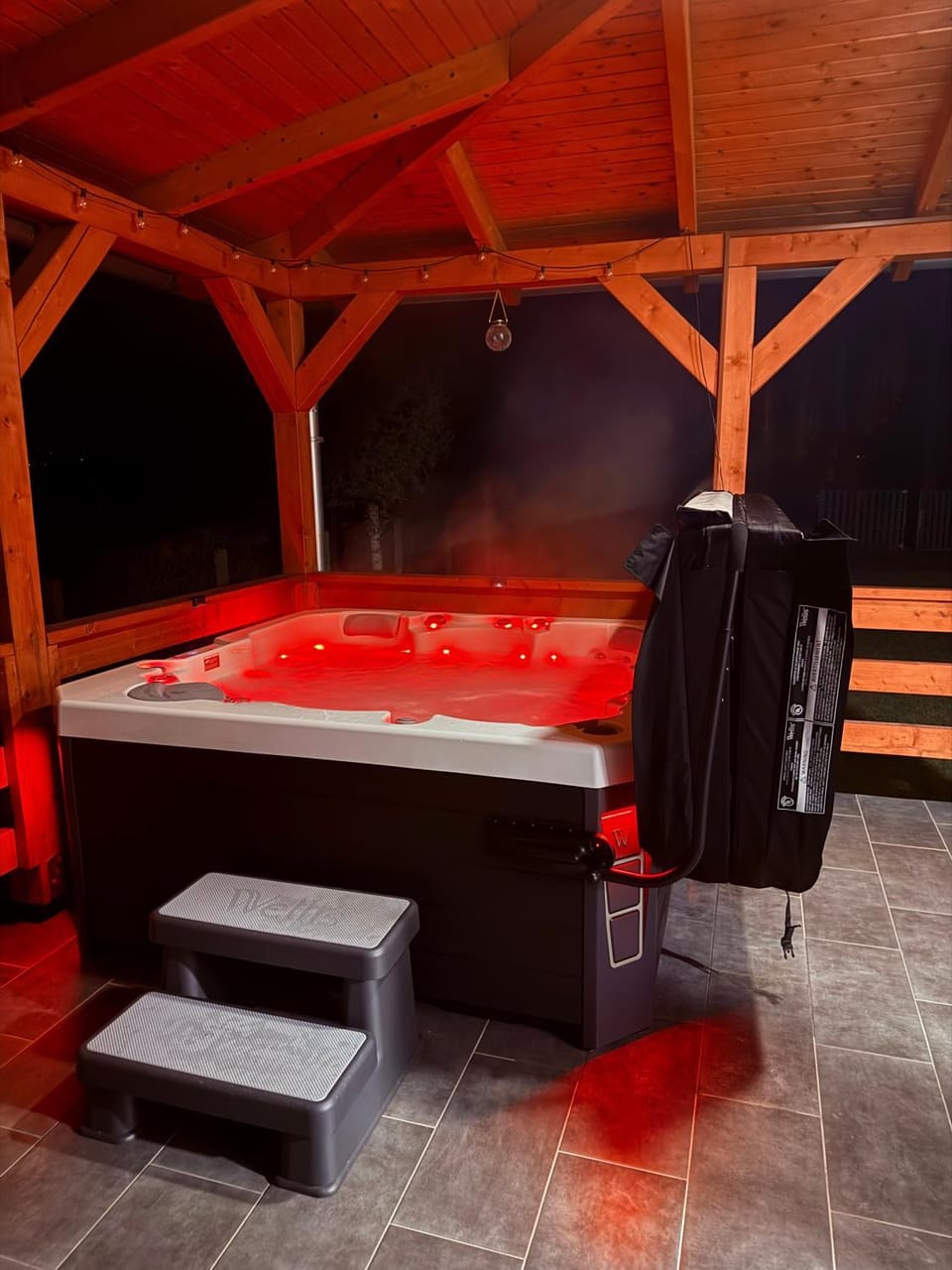 Hot Tub, Spa and wellness centre/facilities, Open Air Bath