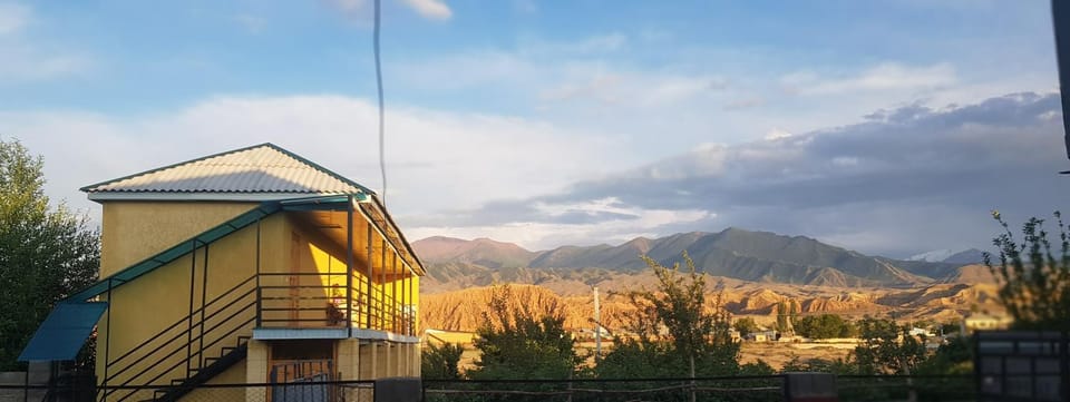 Mountain view
