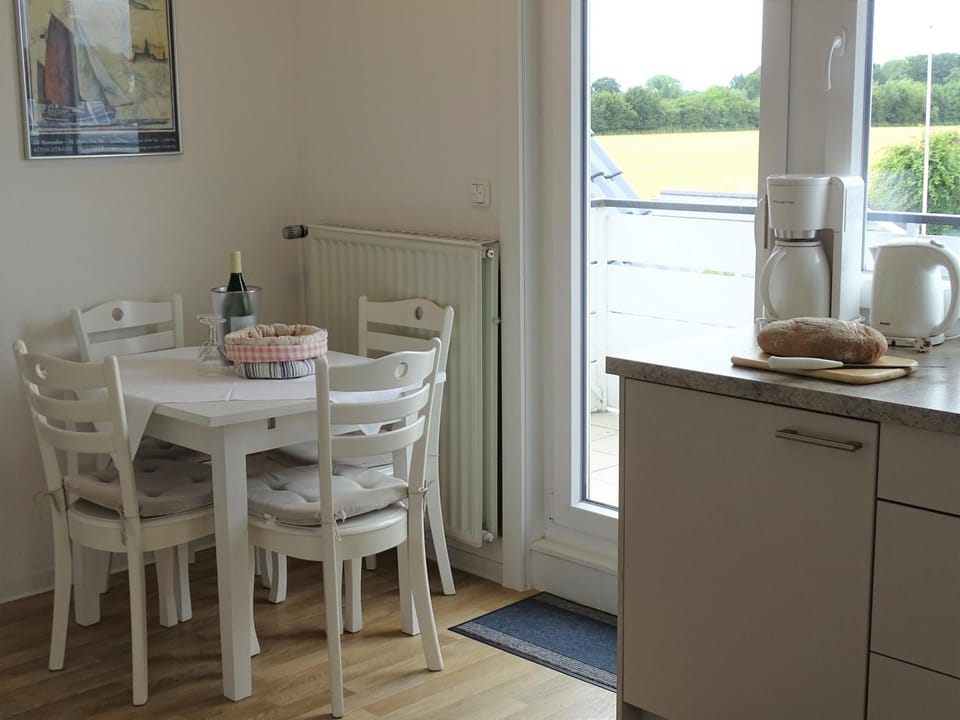 Haus Wildfang FeWo 1 Apartment in Dahme
