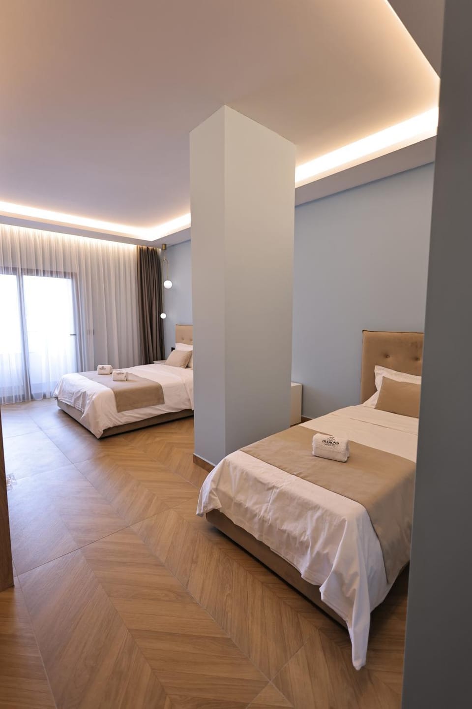 Diamond Hotel Hotel in Tirana County, Albania