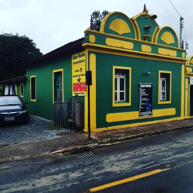 casas temporada em Tiradentes do mazinho House in Tiradentes