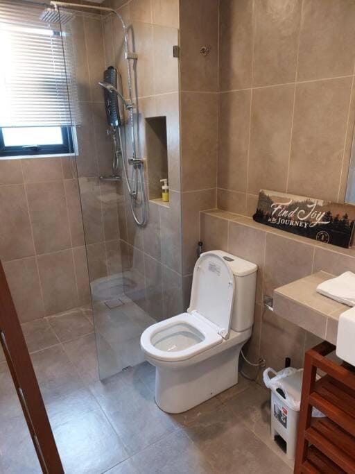 Seaview Condo@Timurbay Studio unit plus one room House in Terengganu, Malaysia