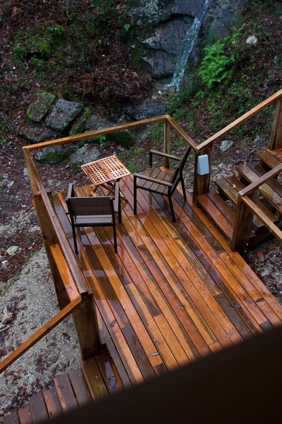 Balcony/Terrace, Dining area