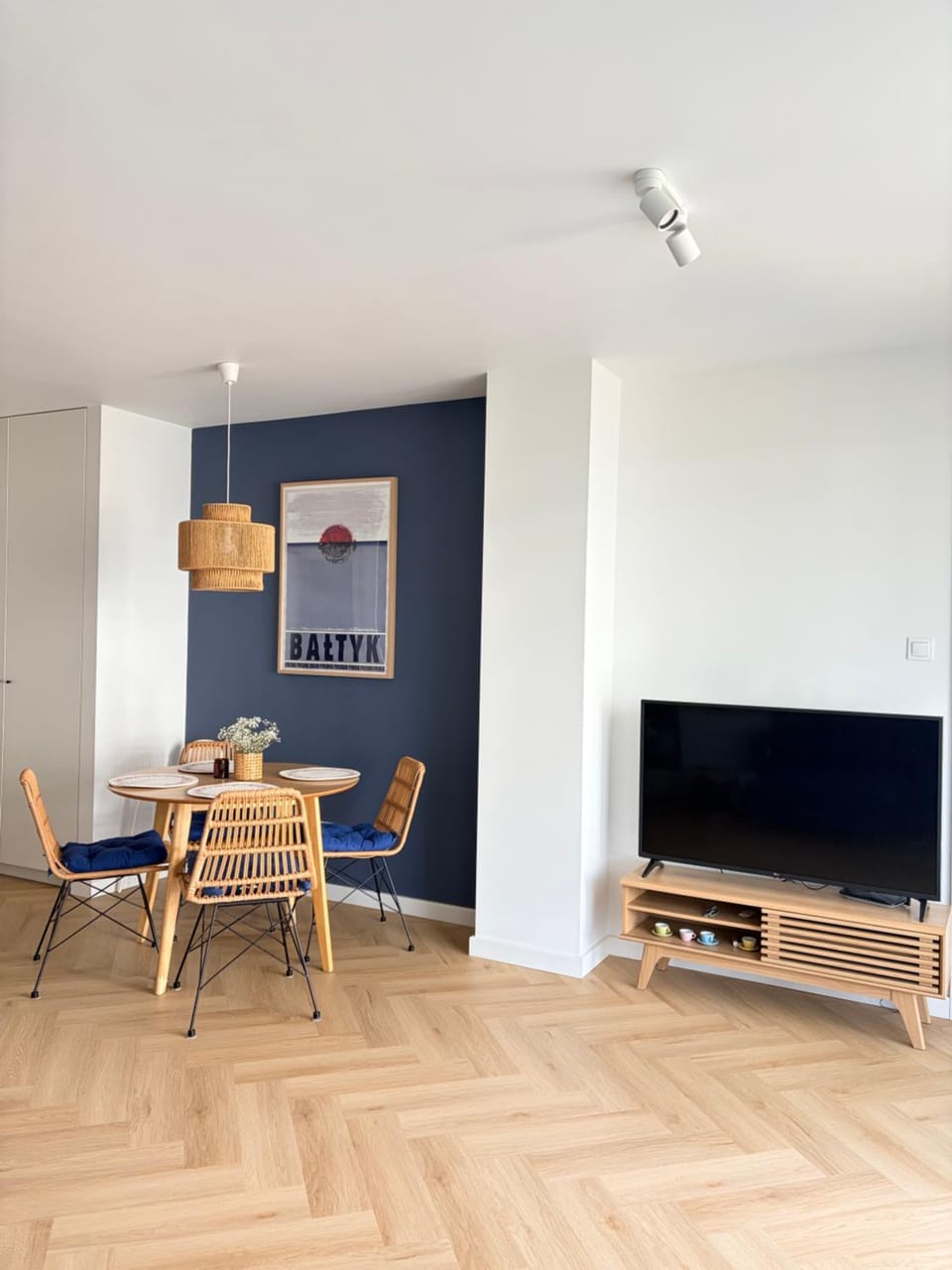 Apartament Family z basenem - Baltic Sun Sztutowo Apartment in Pomeranian Voivodeship