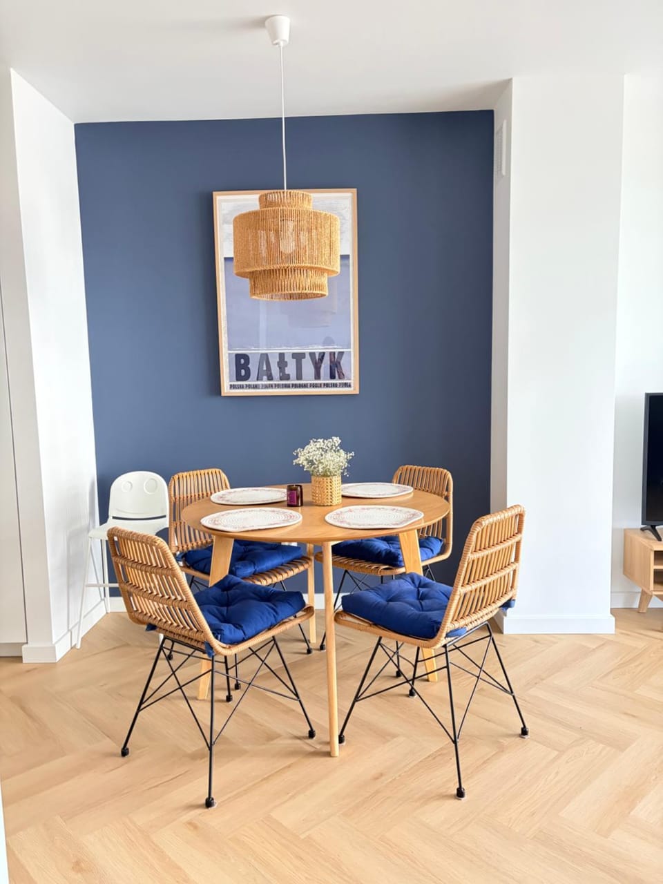 Apartament Family z basenem - Baltic Sun Sztutowo Apartment in Pomeranian Voivodeship