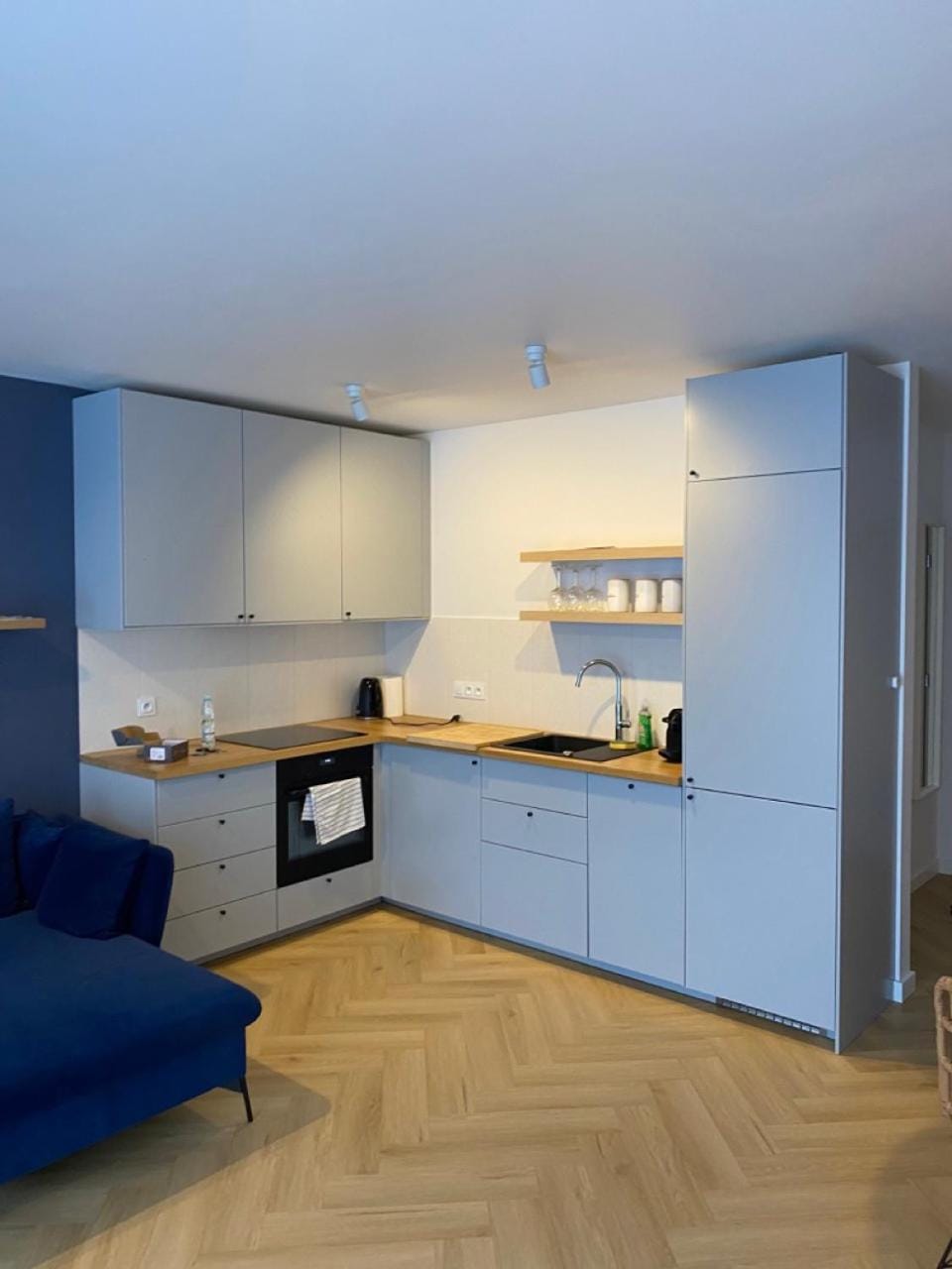 Apartament Family z basenem - Baltic Sun Sztutowo Apartment in Pomeranian Voivodeship