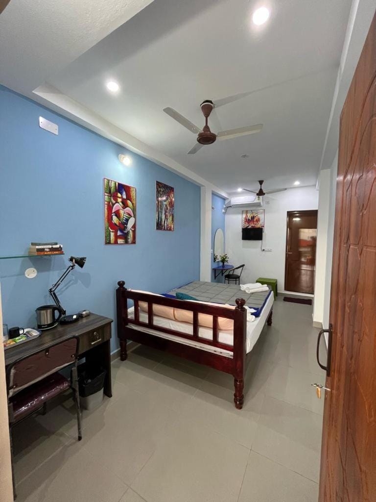 Chez Prabha Homestay Vacation rental in Puducherry