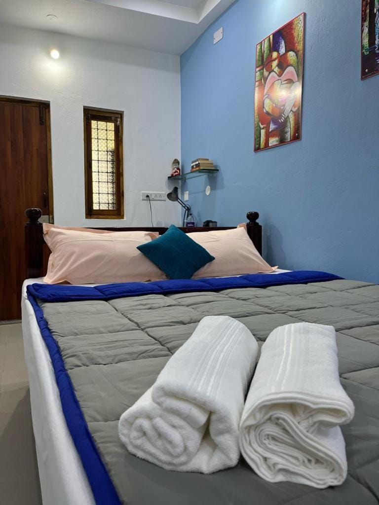 Chez Prabha Homestay Vacation rental in Puducherry