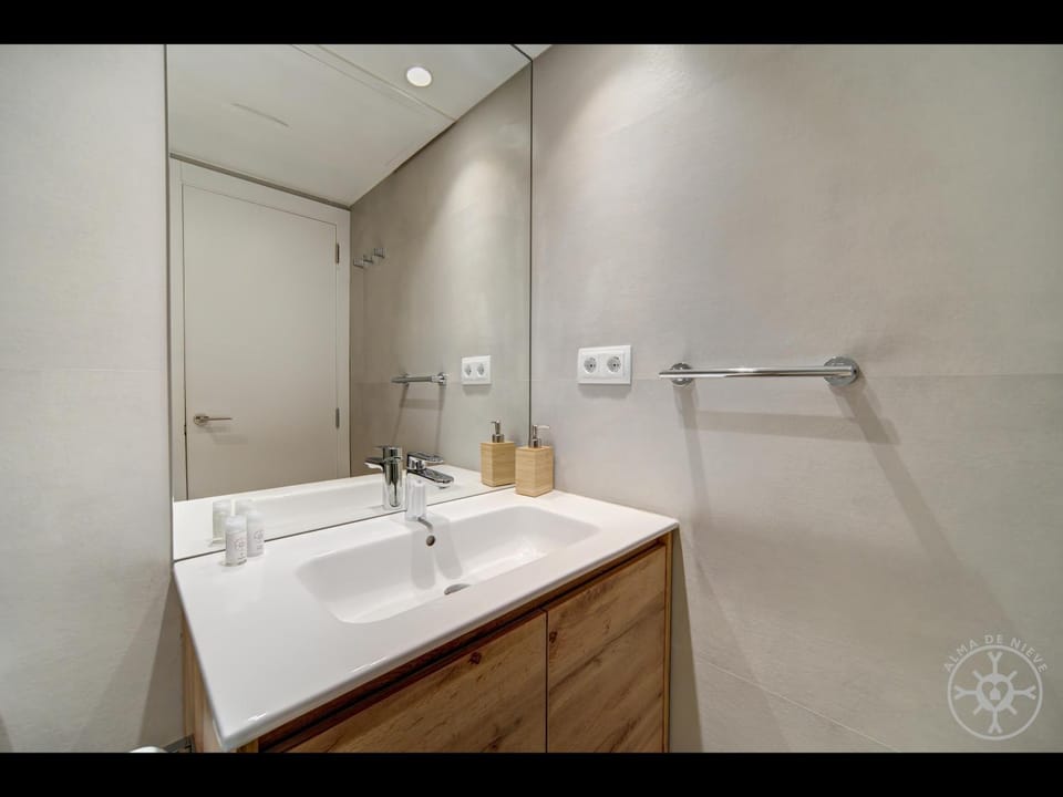 RATERA de Alma de Nieve Apartment in Baqueira