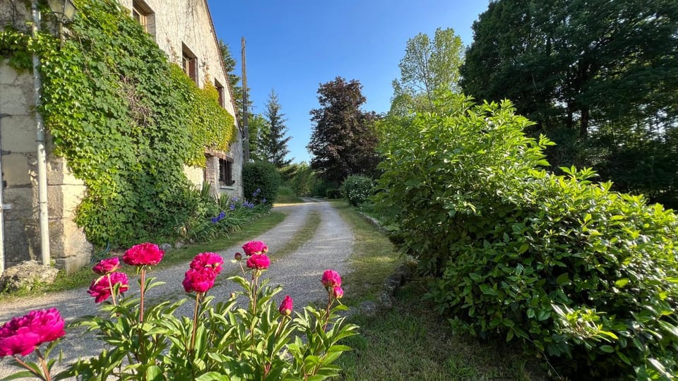 Gîte du moulin de Vandon Apartment in Centre-Val de Loire