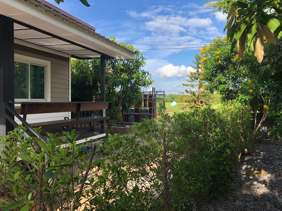 Sukanya Guesthouse Bed and Breakfast in Thailand