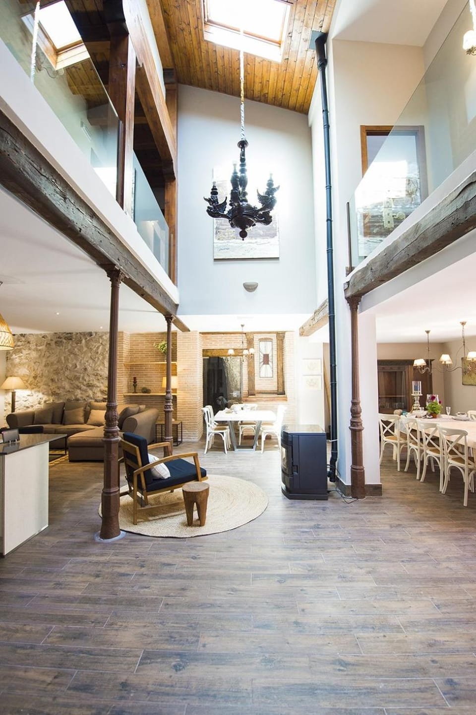 Lounge or bar