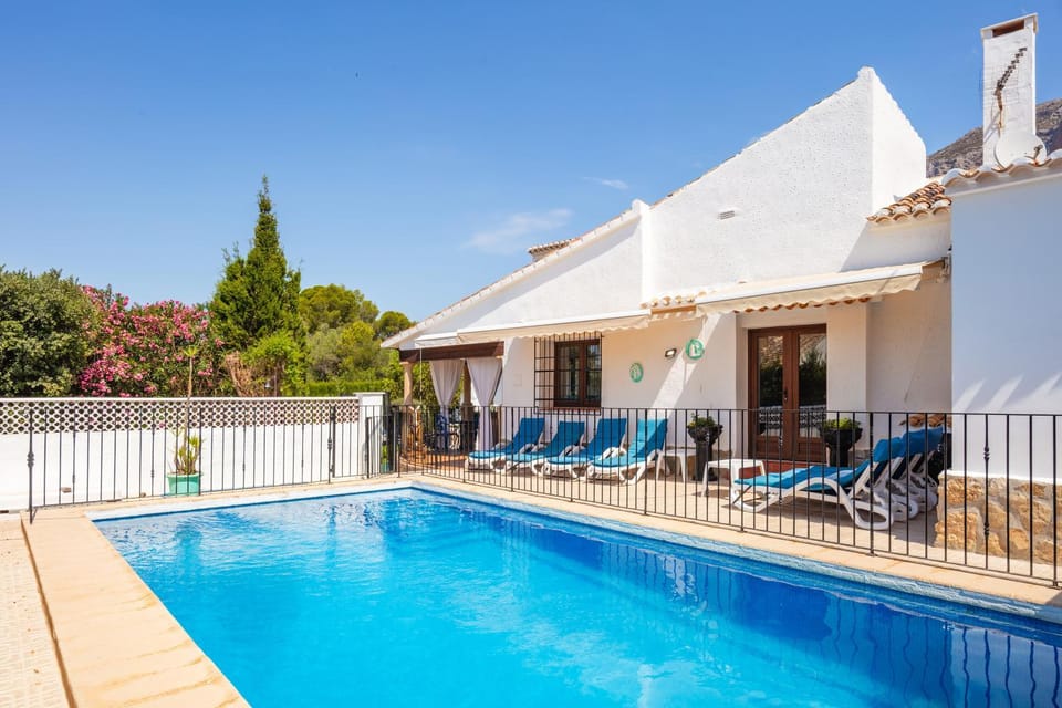 Villa ISLANDIA SUPER CÓMODA House in Marina Alta