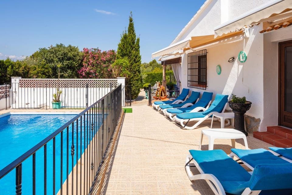 Villa ISLANDIA SUPER CÓMODA House in Marina Alta